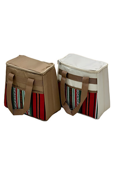 Cady One Two-piece travel bag set high quality, water-resistant,sturdy zipper...