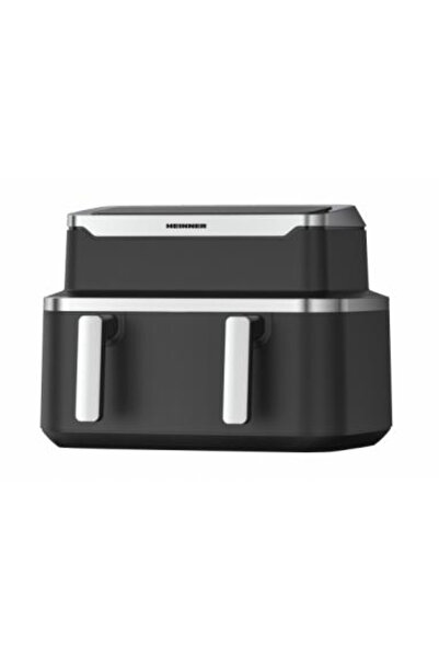 Heinner HAF-DDB9BK26 DOUBLE HOT AIR FRYER