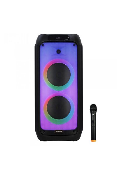 Samus Boxă portabilă IBIZA SENSE 8