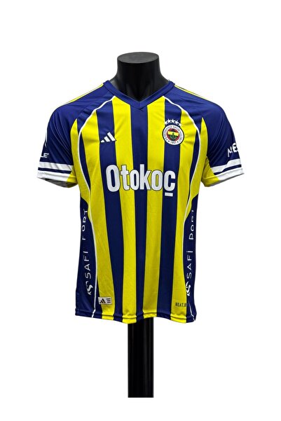 Quaxram İSİMSİZ Fênerbâhçe 25-26 Sezon Yetişkin Futbol forması ÇBKL