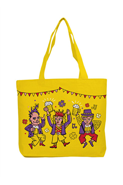 Fermenta كين تايت ديس، حقيبة قماشية