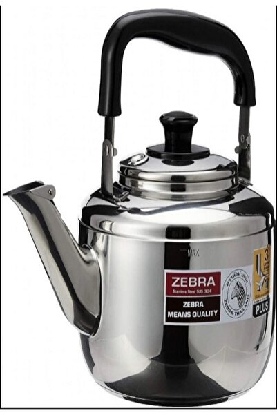 Zebra Zebra Sayah Teapot and Kettle - 4.5 Liter Capacity