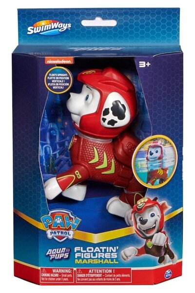 Genel Markalar Mstz 6067080 Spin Master Yüzme Arkadaşı Marshall Paw Patrol - ...