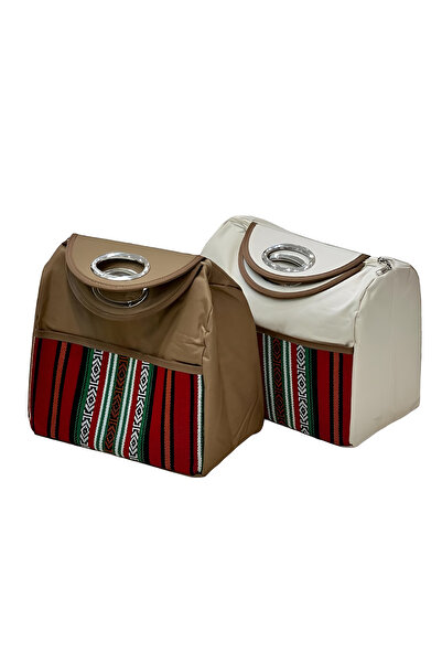 Cady One Two-piece travel bag set high quality, water-resistant,sturdy zipper...