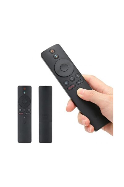 Generic جهاز تحكم عن بعد لتلفزيون Mi TV 4K Ultra HD Android TV لـ Xiaomi MI Box S Mi Box 4K Control مع TV Stick