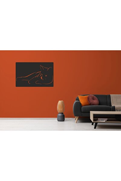 Revival Clock decoratiune pisica