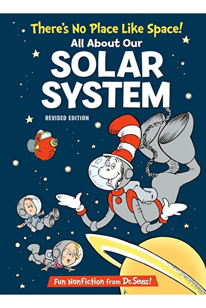 Random House Books for Young Readers لا يوجد مكان مثل الفضاء: كل شيء عن نظامن...