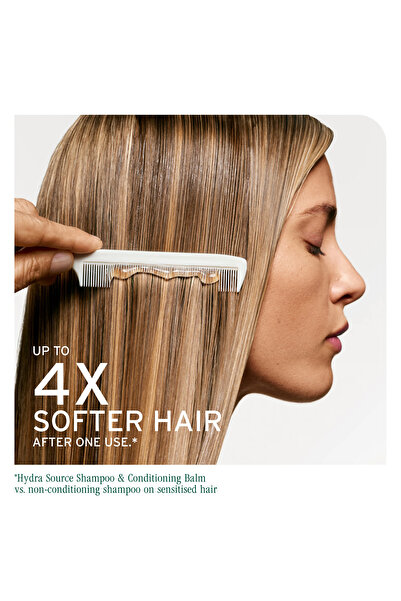 Matrix Biolage , HydraSource Shampoo-Professional Shampoo, Intensely Moisturizing, For Dry Hair, 1000 ml