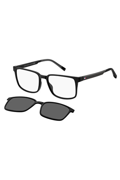 Tommy Hilfiger Tommy Hilfiger Prescription Glasses with Additional Polarized Lenses - TH 2145/CS-08A-M9-55