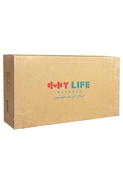 MY LIFE FITNESS Electric Treadmill - 8018D