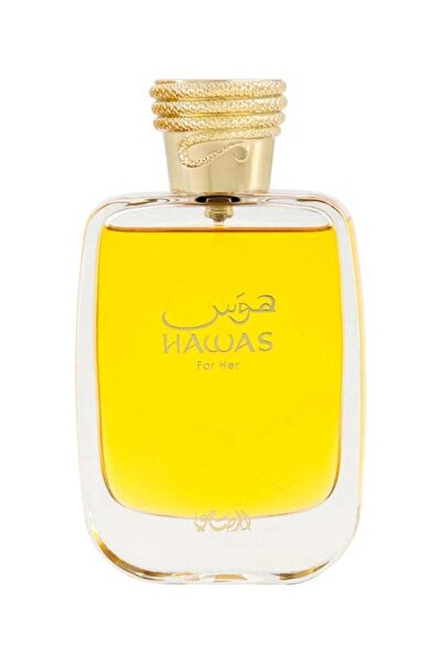 AL Rasasi عطر حواس لها 100 مل