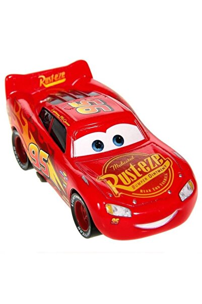 mattel CARS - Lighting McQueen car from the Cars movie with scale Perfect for your little boy