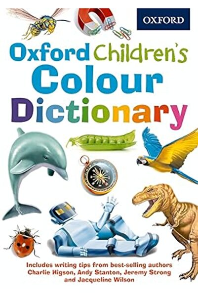 OXFORD UNIVERSITY PRESS قاموس أكسفورد الملون للأطفال
