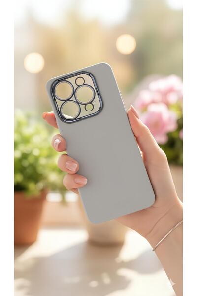 Hatreds Tecno Spark Go 2024 Uyumlu Mat Şeffaf Silikon Kılıf – Kamera Korumalı...