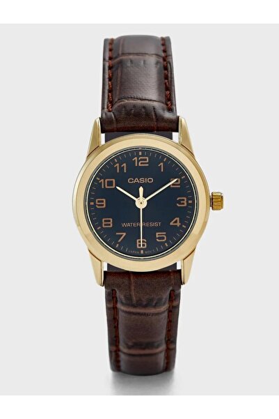 Casio Quartz Ladies LTP-V001GL-1BUDF Wristwatch