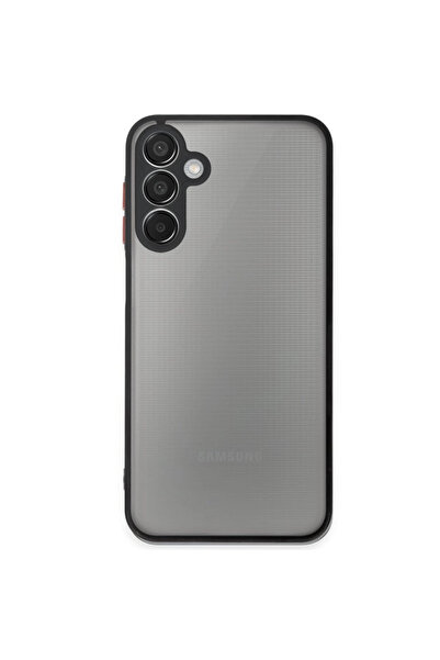 magicool غطاء سيليكون مونتريال لهاتف سامسونج جالاكسي A16 5G - أسود