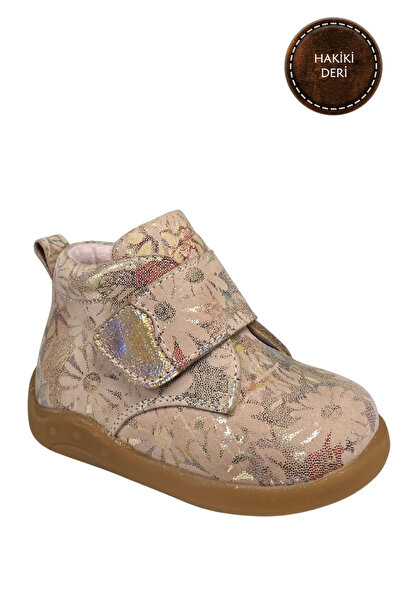 şenler bebe world kids Baby Girl, Boy Shoes Genuine Leather Orthopedic Sole Flexible Stylish Comfortable