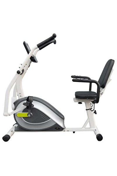 MY LIFE FITNESS Seated Bike with Armrest - BC 81013