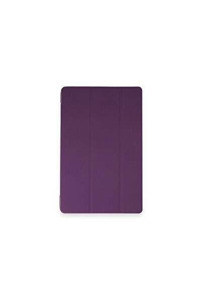 Mepura iPad Pro 11 (2021) Case Tablet Smart Case - Purple