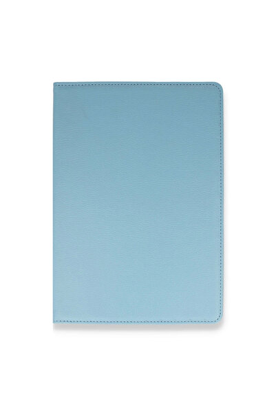 Mepura iPad 10.2 (7Th Generation) Case 360 ​​Tablet Leather Case - Turquoise