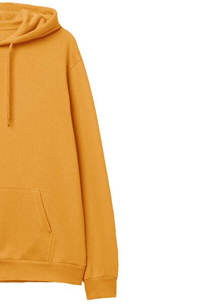 HRN Textile Unisex 100% Cotton Regular Basic Hoodie