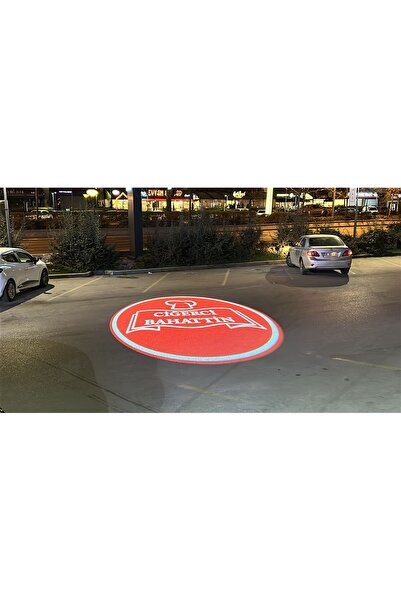 pusat store logo projektör