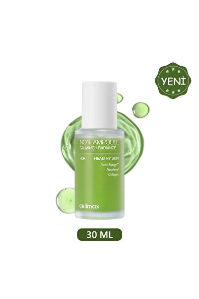 Celimax Noni Iı Ampoule Calming Radiance 50ml - Yatıştırıcı ve Canlandırıcı Ampul