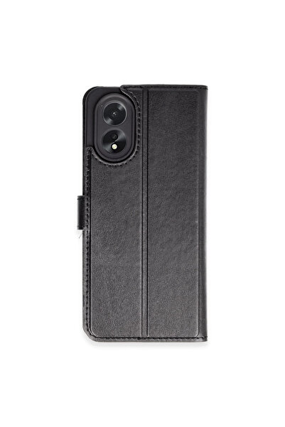 Najmaddin حافظة هاتف اوبو A38 تريند S بلس - أسود