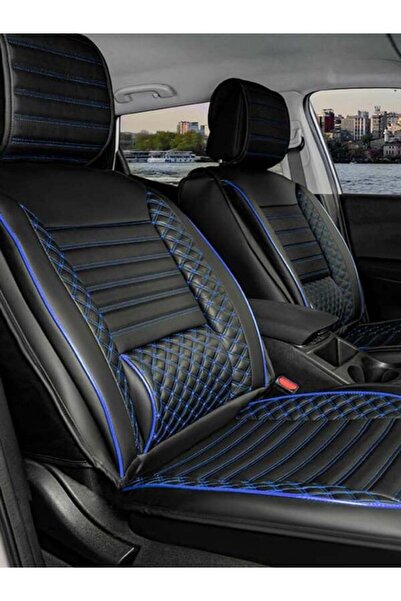 barototuning غطاء مقعد سيارة تويوتا كورولا المتوافق مع سلسلة بلس لوكس، طقم من 5 قطع P-908