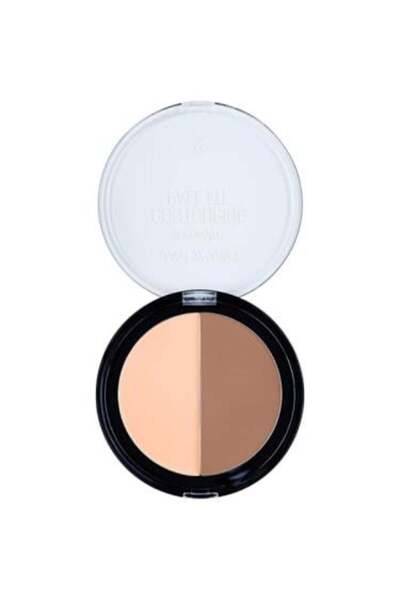 WET N WİLD لوحة تحديد الوجه ميجا جلو من ويت اند وايلد، E7491