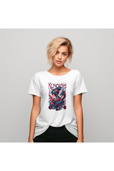 Sol's Imperial Kunoichi T-shirt â Japanese Ninja Warrior