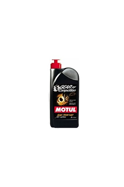 Motul GEAR Competition 75W-140 1L