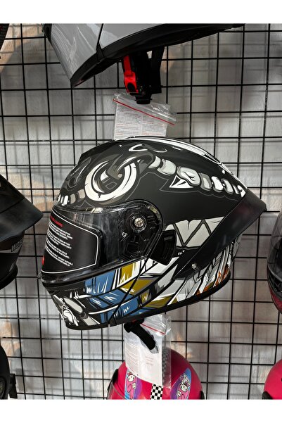 WOSEN Çene açılır kask