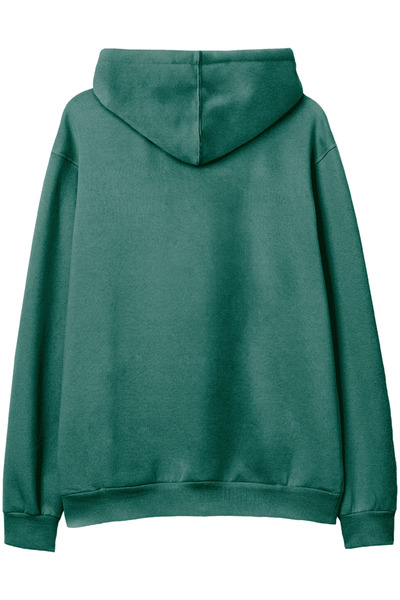 HRN Textile Unisex 100% Cotton Regular Basic Hoodie