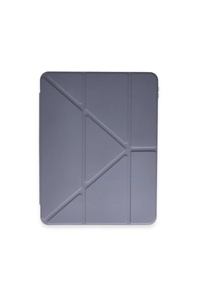 CT STONES حافظة تابلت هواوي هونر باد 9 مارس مع حامل قلم - لون لافندر