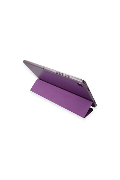 Mepura iPad Pro 11 (2021) Case Tablet Smart Case - Purple