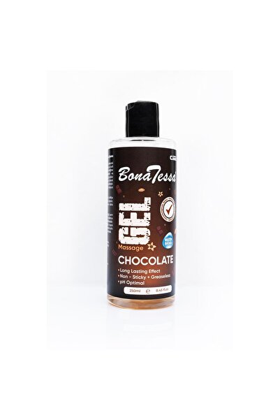 Genel Markalar Bona Tessa Çikolata Aromalı Masaj Jeli 250 ml