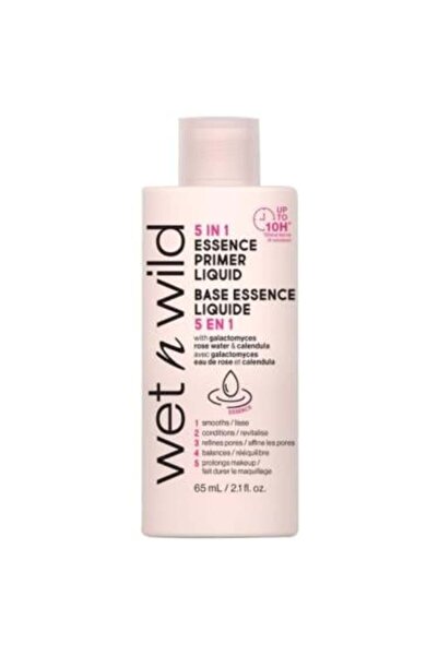 WET N WİLD 5-in-1 Liquid Primer (Hydrating & Smoothing), 65 ml