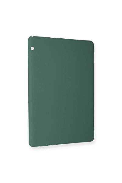 Mepura Huawei Mediapad T5 10 Case Evo Tablet Silicone - Green