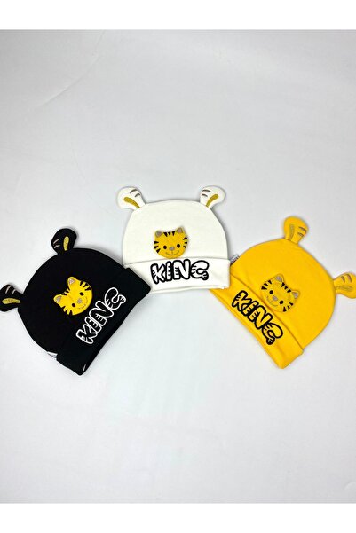bebekyol King baby hat
