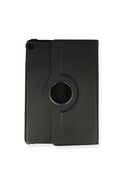 AL - KAR TİCARET iPad Pro 13 (2024) Case 360 Tablet Leather Case - Black