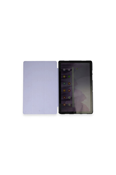 Mepura iPad Air 5 (2022) Case Tablet Smart Case - Lilac