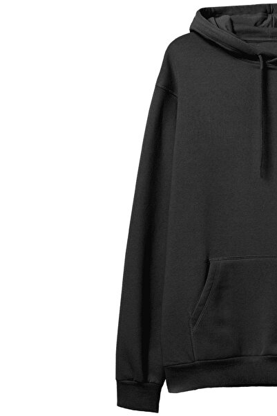 HRN Textile Unisex 100% Cotton Regular Basic Hoodie