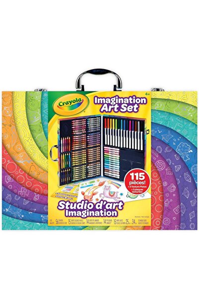 Crayola Fantasy Art Set
