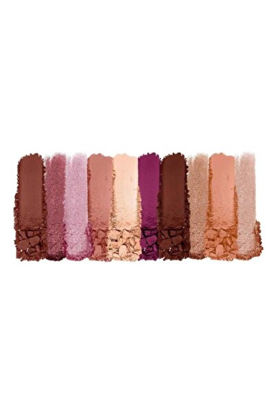 WET N WİLD Color Icon 10-Color Eyeshadow Palette by - Heart & Sol