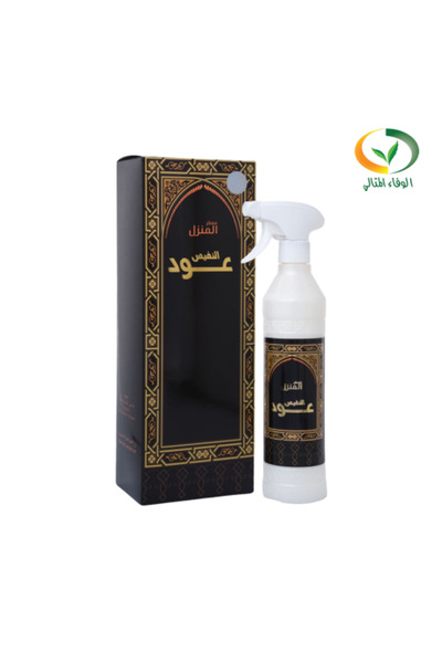 Banafa معطر للمنزل عود النفيس من بانافع - 500 مل
