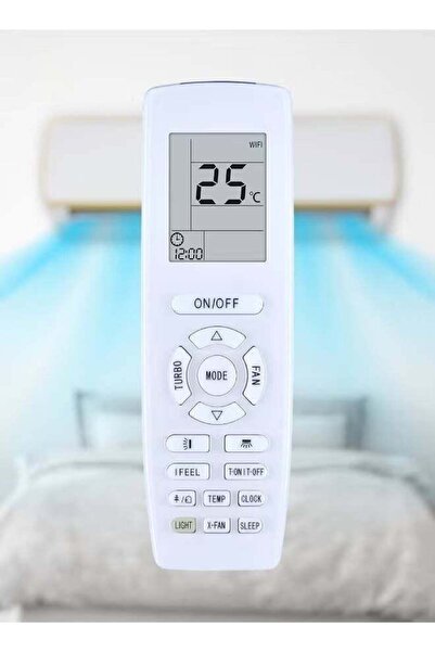 Generic JAJEEK New YAP1F Replacement Remote Control for GREE AC A/C Air Conditioner – Compatible with YB1