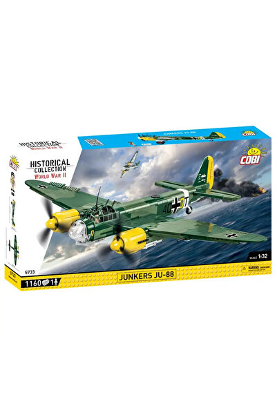 COBI Junkers JU-88, 1160 piese ( COBI-5733 )
