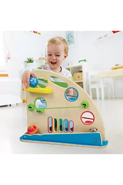 Hape Wooden Toy - Ball Race