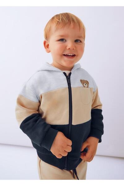 MAYORAL Baby Boy Tracksuit Set